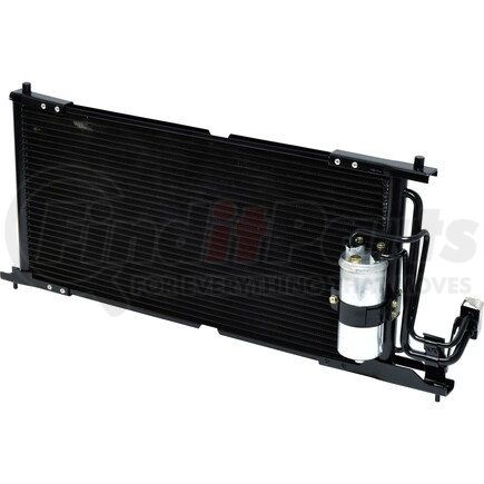 Universal Air Conditioner (UAC) CN20024PFC A/C Condenser -- Condenser Parallel Flow