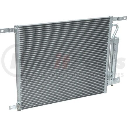 Universal Air Conditioner (UAC) CN20044PFC A/C Condenser -- Condenser Parallel Flow