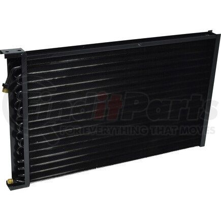 Universal Air Conditioner (UAC) CN20054PFC A/C Condenser -- Condenser Tube and Fin