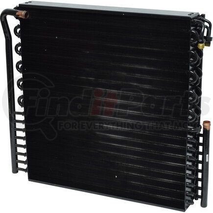 Universal Air Conditioner (UAC) CN20055PFC A/C Condenser -- Condenser Tube and Fin