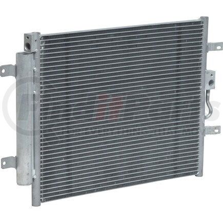 Universal Air Conditioner (UAC) CN22001PFC A/C Condenser -- Condenser Parallel Flow w/ Built-In Drier