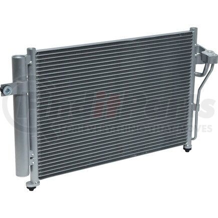 Universal Air Conditioner (UAC) CN22005PFC A/C Condenser - Parallel Flow