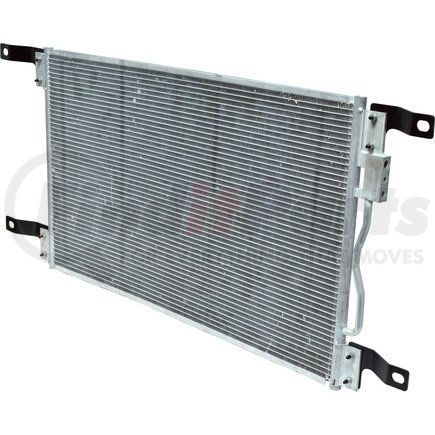 Universal Air Conditioner (UAC) CN22013PFC A/C Condenser -- Condenser Parallel Flow