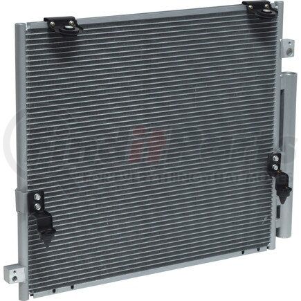 Universal Air Conditioner (UAC) CN22006PFC A/C Condenser -- Condenser Parallel Flow