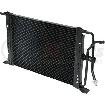 Universal Air Conditioner (UAC) CN22019PFC A/C Condenser -- Condenser Parallel Flow