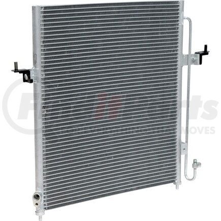 Universal Air Conditioner (UAC) CN22063PFC A/C Condenser - Parallel Flow
