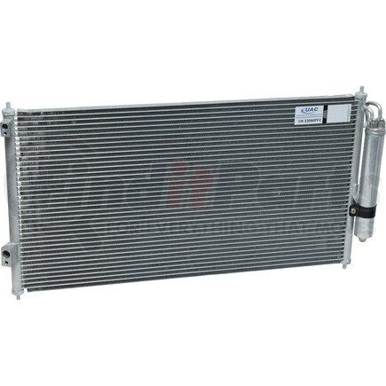 Universal Air Conditioner (UAC) CN22066PFC A/C Condenser -- Condenser Parallel Flow