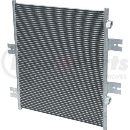 Universal Air Conditioner (UAC) CN22062PFC A/C Condenser - Parallel Flow