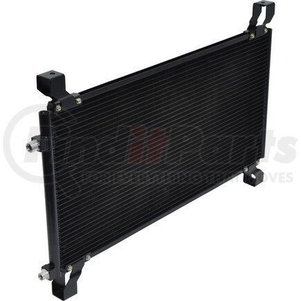 Universal Air Conditioner (UAC) CN22074PFC A/C Condenser -- Condenser Parallel Flow