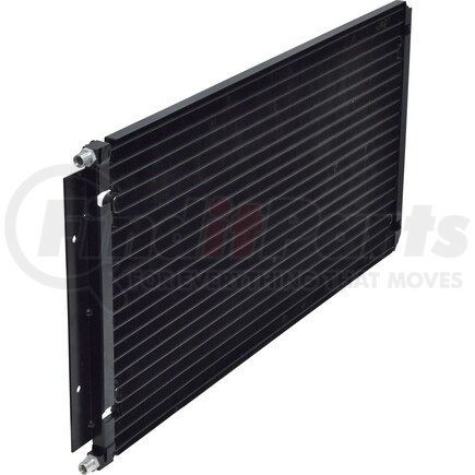 Universal Air Conditioner (UAC) CN22083PFC A/C Condenser -- Condenser Serpentine