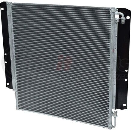 Universal Air Conditioner (UAC) CN22098PFC A/C Condenser - Parallel Flow