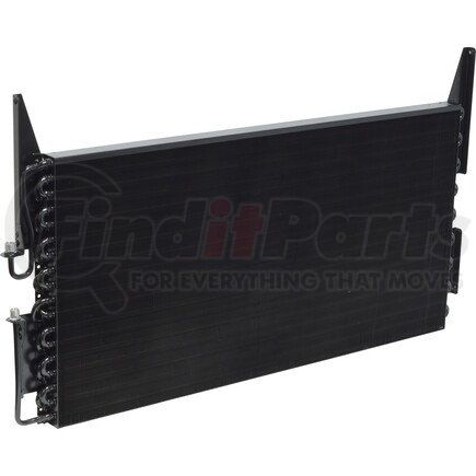 Universal Air Conditioner (UAC) CN22104PFC A/C Condenser - Tube and Fin