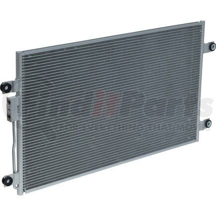 Universal Air Conditioner (UAC) CN22105PFC A/C Condenser - Parallel Flow