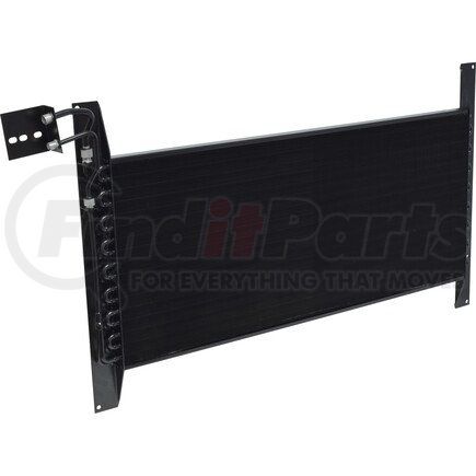 Universal Air Conditioner (UAC) CN22106PFC A/C Condenser - Tube and Fin