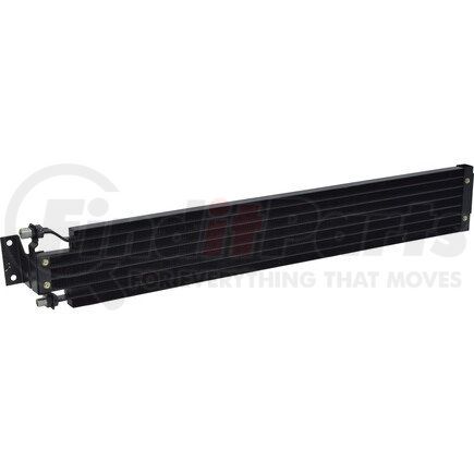 Universal Air Conditioner (UAC) CN22102PFC A/C Condenser -- Condenser Serpentine