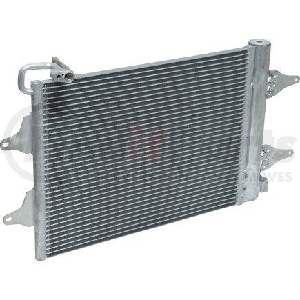 Universal Air Conditioner (UAC) CN22117PFC A/C Condenser - Parallel Flow