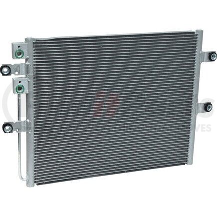 Universal Air Conditioner (UAC) CN22151PFC A/C Condenser -- Condenser Parallel Flow