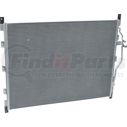 Universal Air Conditioner (UAC) CN22152PFC A/C Condenser - Parallel Flow