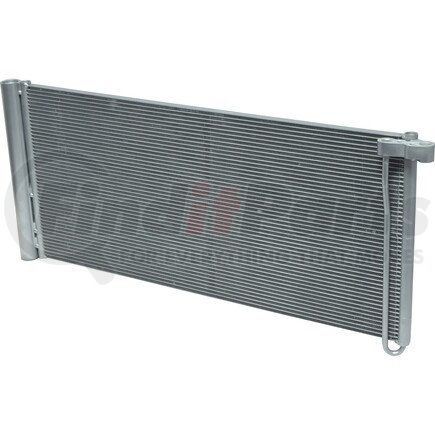 Universal Air Conditioner (UAC) CN22300PFC A/C Condenser -- Condenser Parallel Flow