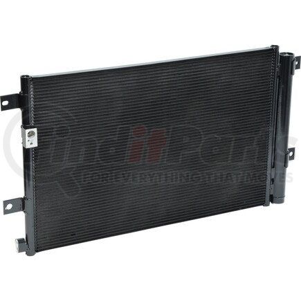 Universal Air Conditioner (UAC) CN22160PFC A/C Condenser -- Condenser Parallel Flow