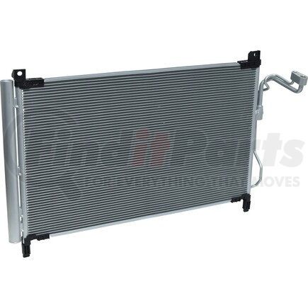 Universal Air Conditioner (UAC) CN30003PFC A/C Condenser -- Condenser Parallel Flow