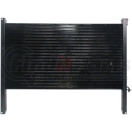 Universal Air Conditioner (UAC) CN22303PFC A/C Condenser -- Condenser Tube and Fin