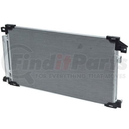 Universal Air Conditioner (UAC) CN30029PFC A/C Condenser -- Condenser Parallel Flow