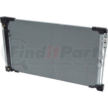 Universal Air Conditioner (UAC) CN30052PFC A/C Condenser -- Condenser Parallel Flow