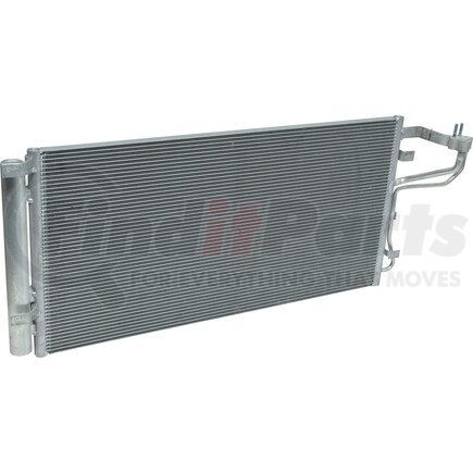 Universal Air Conditioner (UAC) CN30076PFC A/C Condenser -- Condenser Parallel Flow