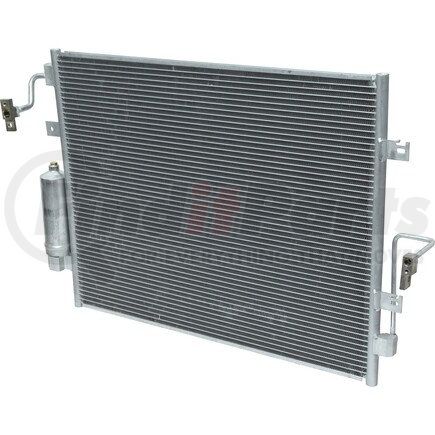 Universal Air Conditioner (UAC) CN30086PFC A/C Condenser -- Condenser Parallel Flow