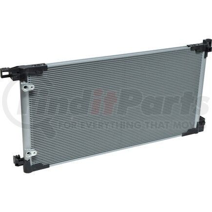 Universal Air Conditioner (UAC) CN30083PFC A/C Condenser - Parallel Flow