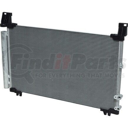 Universal Air Conditioner (UAC) CN30092PFC A/C Condenser -- Condenser Parallel Flow