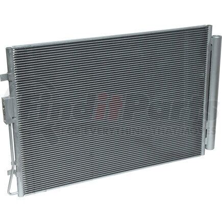 Universal Air Conditioner (UAC) CN30169PFC A/C Condenser -- Condenser Parallel Flow