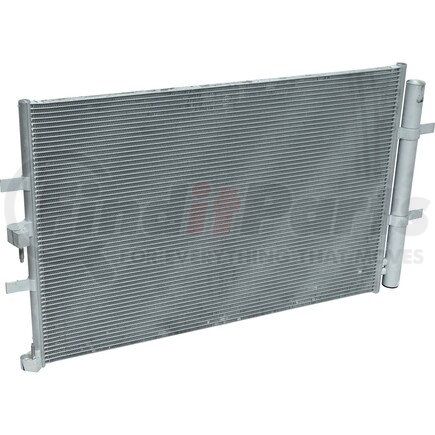 Universal Air Conditioner (UAC) CN30170PFC A/C Condenser -- Condenser Parallel Flow