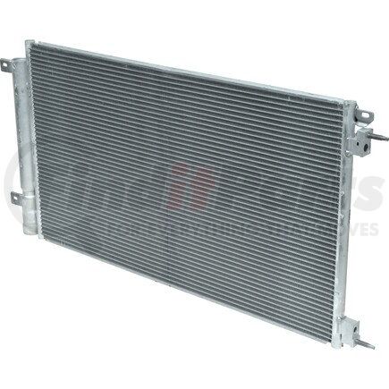 Universal Air Conditioner (UAC) CN30189PFC A/C Condenser - Parallel Flow