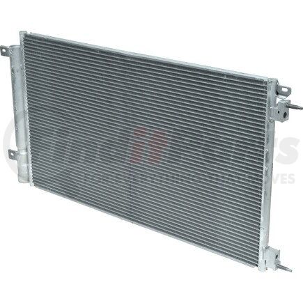 Universal Air Conditioner (UAC) CN30189PFC A/C Condenser -- Condenser Parallel Flow