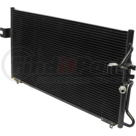 Universal Air Conditioner (UAC) CN3022PFC A/C Condenser -- Condenser Parallel Flow