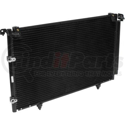 Universal Air Conditioner (UAC) CN3052PFC A/C Condenser -- Condenser Parallel Flow