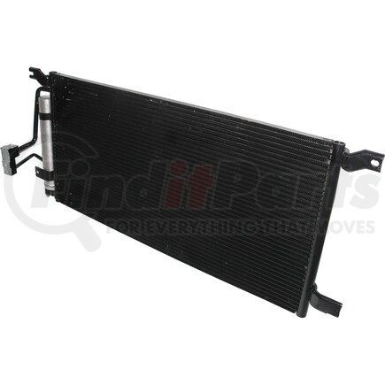 Universal Air Conditioner (UAC) CN3050PFC A/C Condenser -- Condenser Parallel Flow
