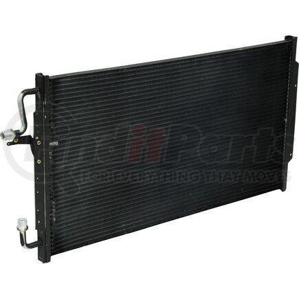 Universal Air Conditioner (UAC) CN3087PFC A/C Condenser -- Condenser Parallel Flow