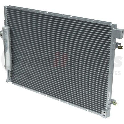 Universal Air Conditioner (UAC) CN3098PFC A/C Condenser - Parallel Flow