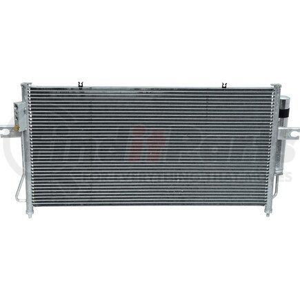 Universal Air Conditioner (UAC) CN3100PFC A/C Condenser -- Condenser Parallel Flow