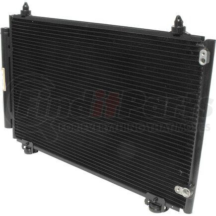 Universal Air Conditioner (UAC) CN3299PFC A/C Condenser -- Condenser Parallel Flow