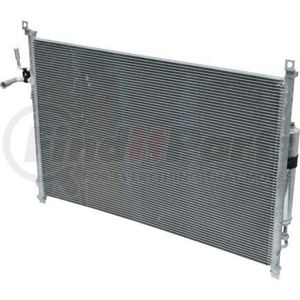 Universal Air Conditioner (UAC) CN3491PFXC A/C Condenser -- Condenser Parallel Flow