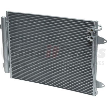 Universal Air Conditioner (UAC) CN3493PFC A/C Condenser -- Condenser Parallel Flow
