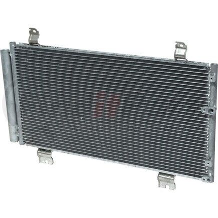 Universal Air Conditioner (UAC) CN3523PFC A/C Condenser -- Condenser Parallel Flow