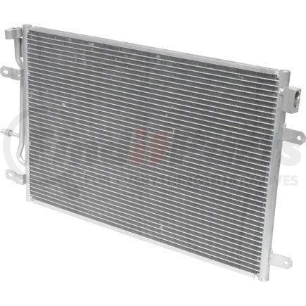 Universal Air Conditioner (UAC) CN3571PFC A/C Condenser -- Condenser Parallel Flow