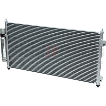 Universal Air Conditioner (UAC) CN3628PFXC A/C Condenser -- Condenser Parallel Flow