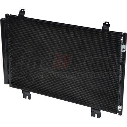 Universal Air Conditioner (UAC) CN3643PFC A/C Condenser -- Condenser Parallel Flow