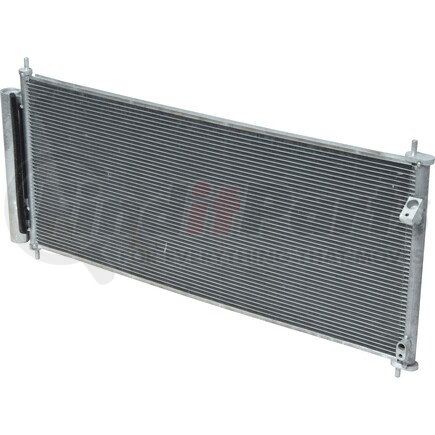 Universal Air Conditioner (UAC) CN3787PFXC A/C Condenser -- Condenser Parallel Flow